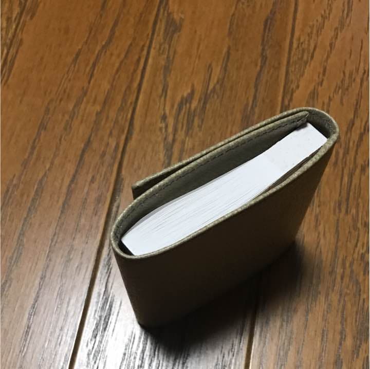 [未使用] BVLGARI ポストイットケース(大)