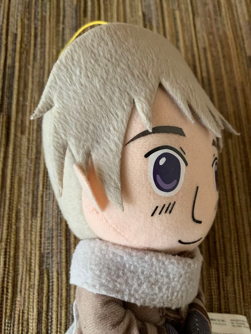 ヘタリア　北米版　ロシア　ぬいぐるみ