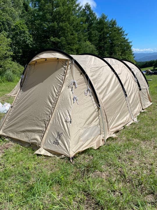 カマボコテント 3M タンカラー T5-689-TN