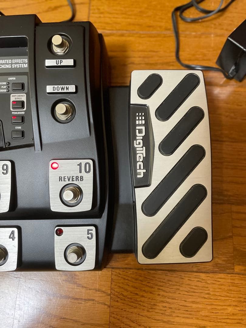 Digitech RP1000 マルチエフェクター 中古