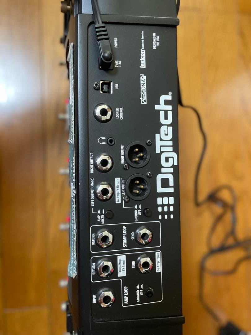 Digitech RP1000 マルチエフェクター 中古