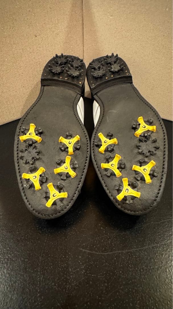 ⭐️フットジョイ本革Footjoy Classic⭐️レディース24.0★送料無料