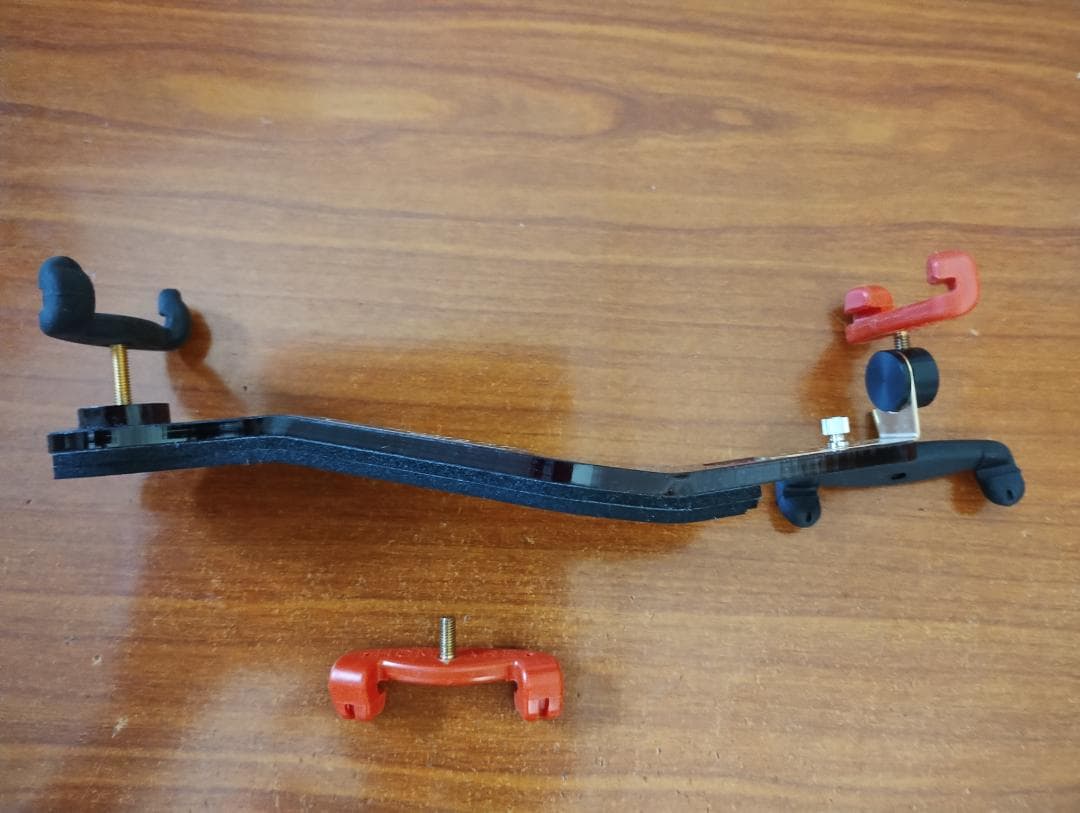 HOMARE Ver.II バイオリン用ショルダーレスト