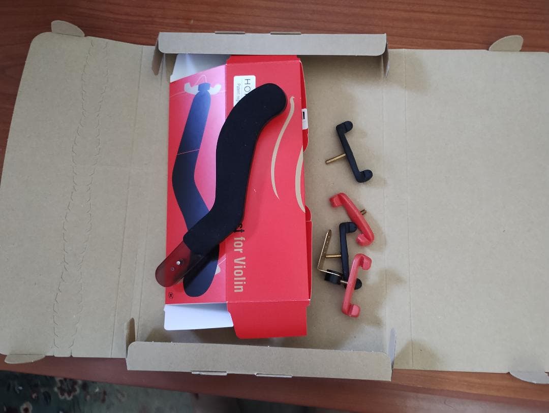 HOMARE Ver.II バイオリン用ショルダーレスト