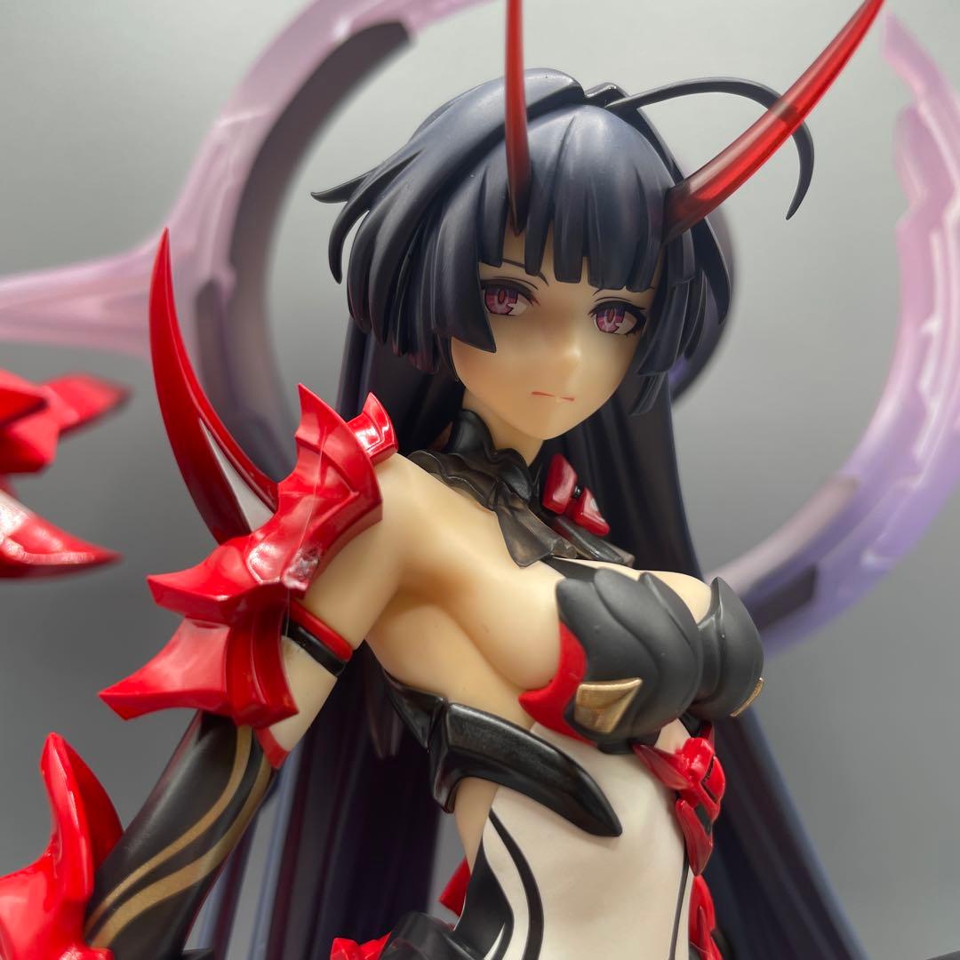 雷電芽衣 雷の律者 罪人の挽歌 ver. エクスペンディットエディション 箱傷み