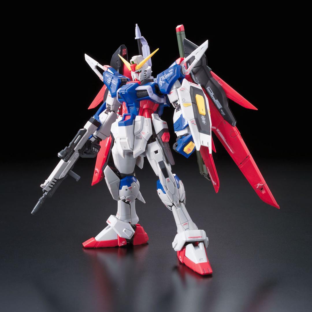 【2品セット】RG GP01Fb フルバーニアン／デスティニーガンダム【新品】