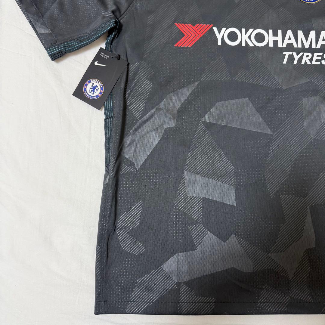 【新品未使用タグ付】アザール #10 チェルシーFC 17/18 ユニフォーム