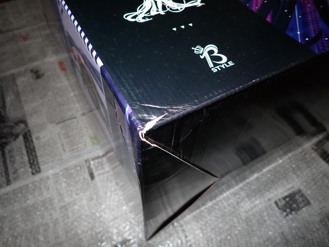 B-style アズールレーン ニュージャージー リッピング・ステッピング！