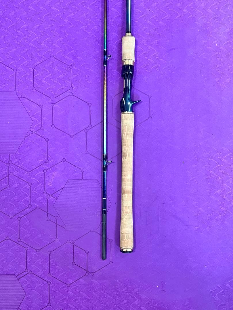 超美品ワールドシャウラリミテッド1703R-2