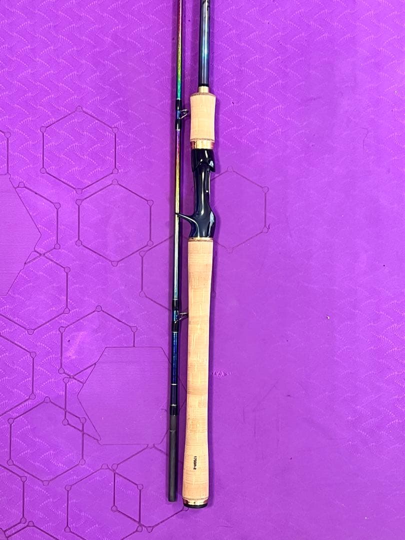 超美品ワールドシャウラリミテッド1703R-2