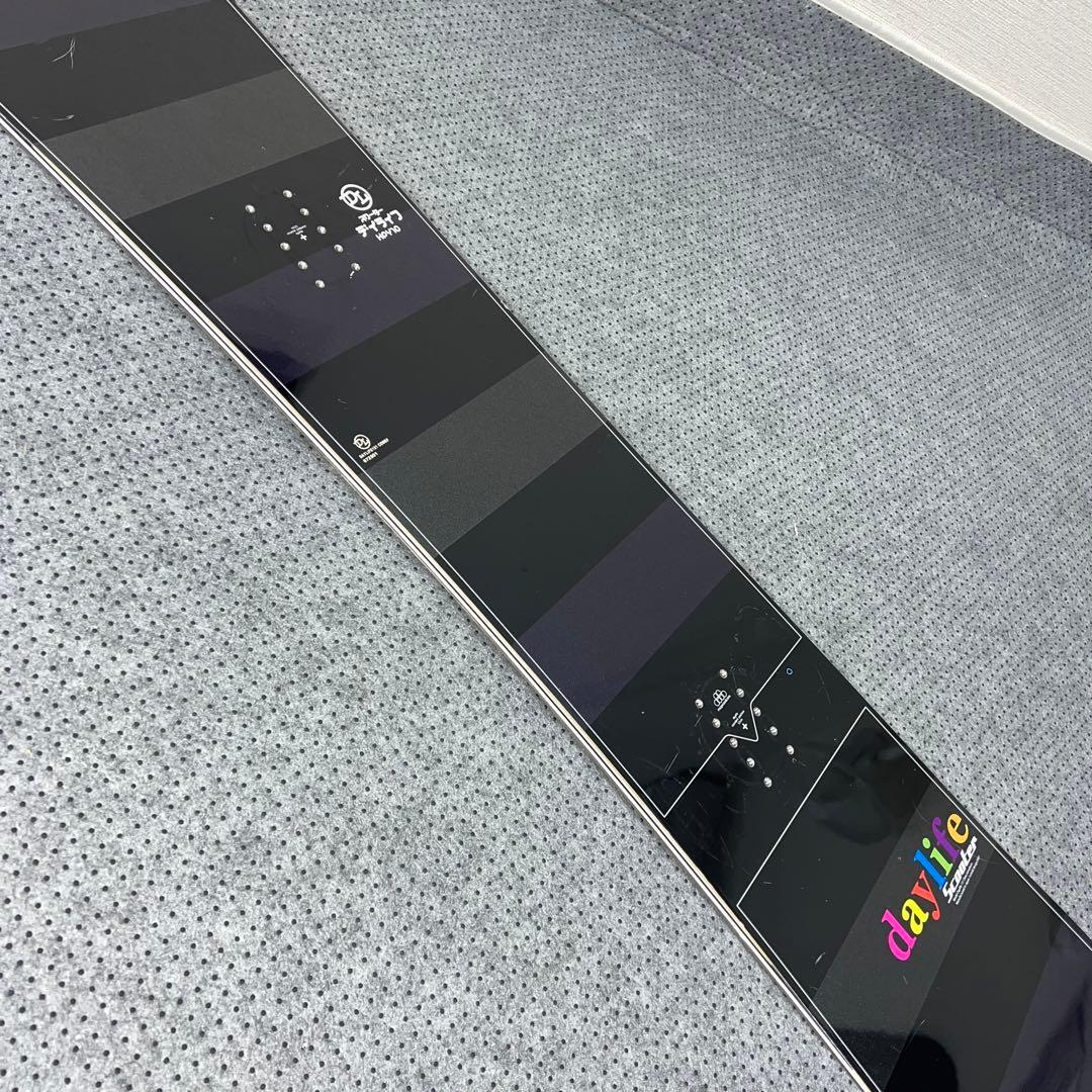 7-8回使用 希少品 151cm Scooter Daylife HPY10