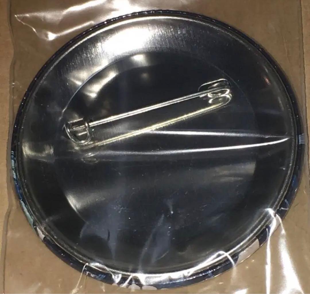 初音ミク ユキネ 雪ミク  MIKU 2017 缶バッジ