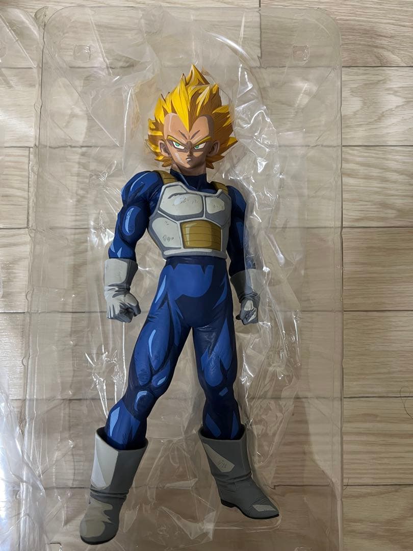 SMSP 初版 孫悟空 ベジータ マンガディメンションズ（台座なし）