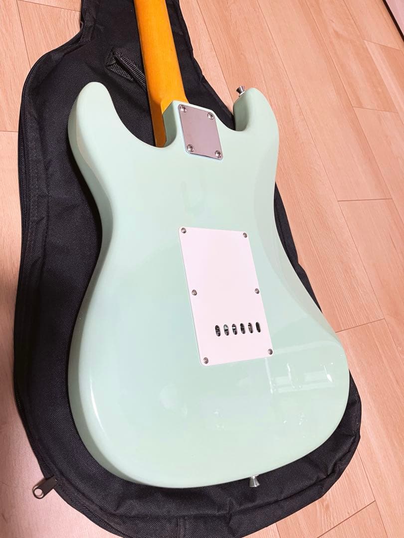 詳細不明 ストラトキャスター