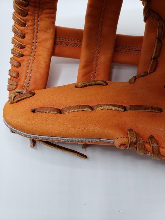 アトムズ ATOMS 硬式 内野手用グローブ 薬指リング 寺田レザー