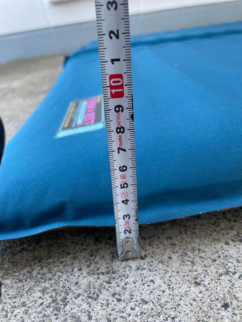 希少廃盤　サーマレストマット　デラックス　中古品