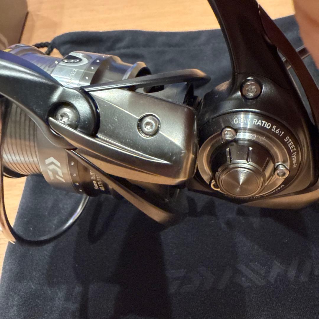 17STEEZ type-ll Hi-SPEED スティーズタイプ2