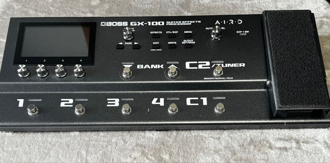 BOSS GX-100 中古美品