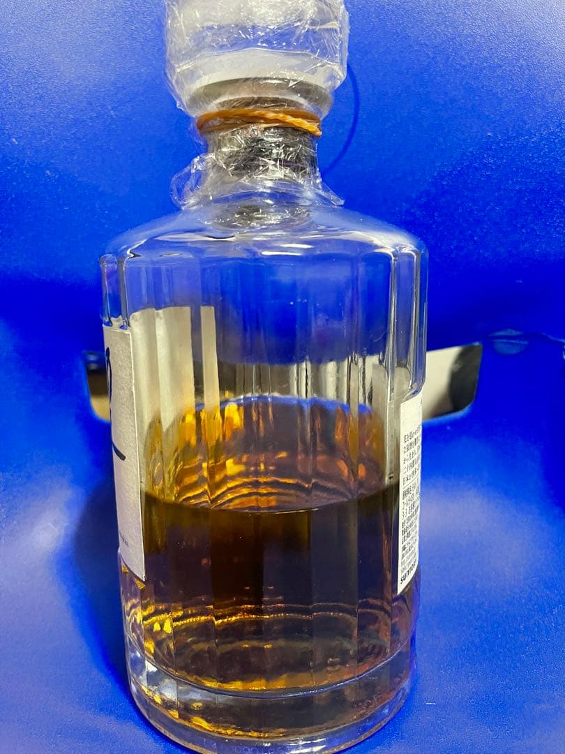 山崎ST、12年・白州ST、12年・響JH空瓶セット