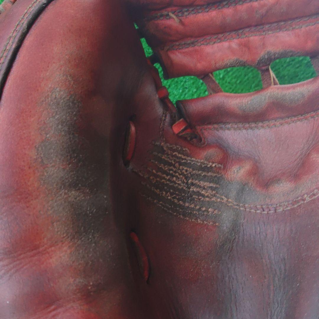 ZETT 硬式グローブ キャッチャーミット