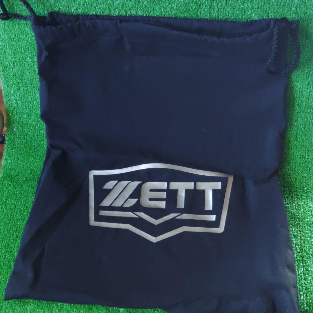 ZETT 硬式グローブ キャッチャーミット