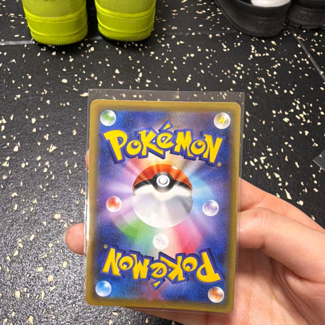 ミュウツー＆ミュウGX ポケモンカード