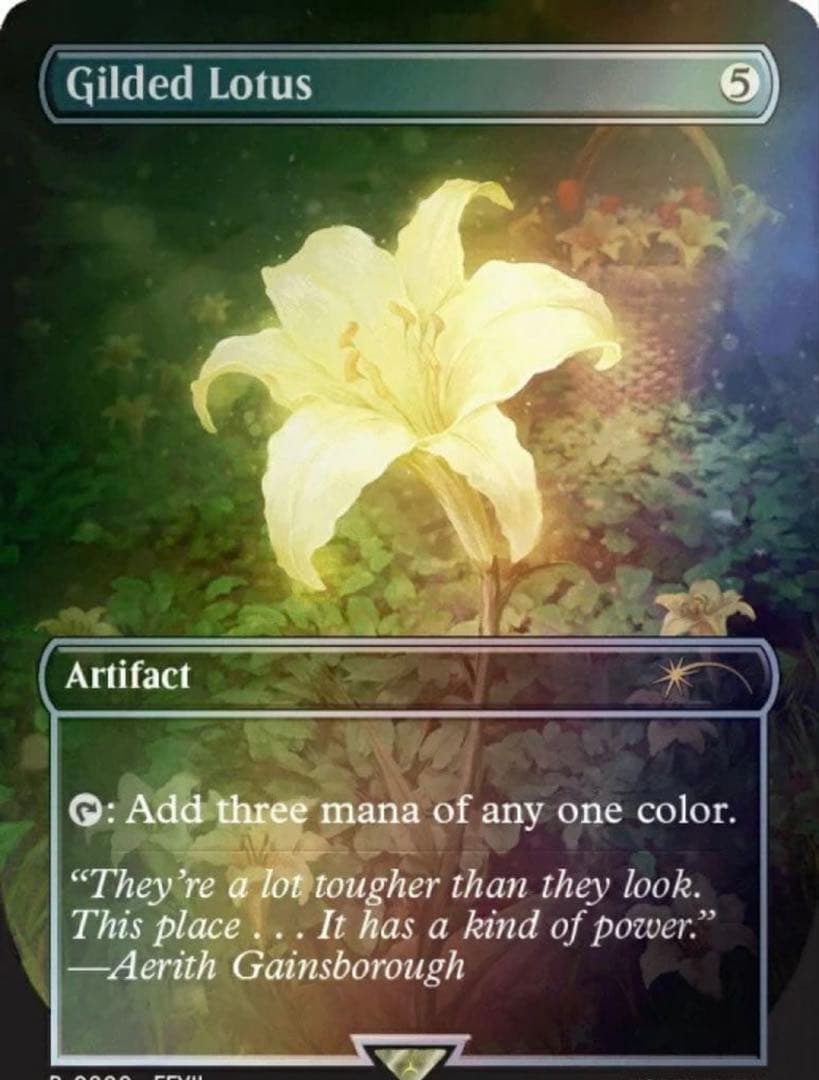 マジック：ザ・ギャザリング MTG Secret Lair x FF Complete Bundle