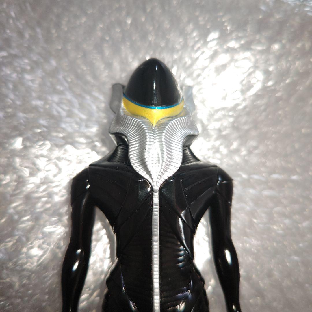 コードコーナー　メフィラス　ソフビ