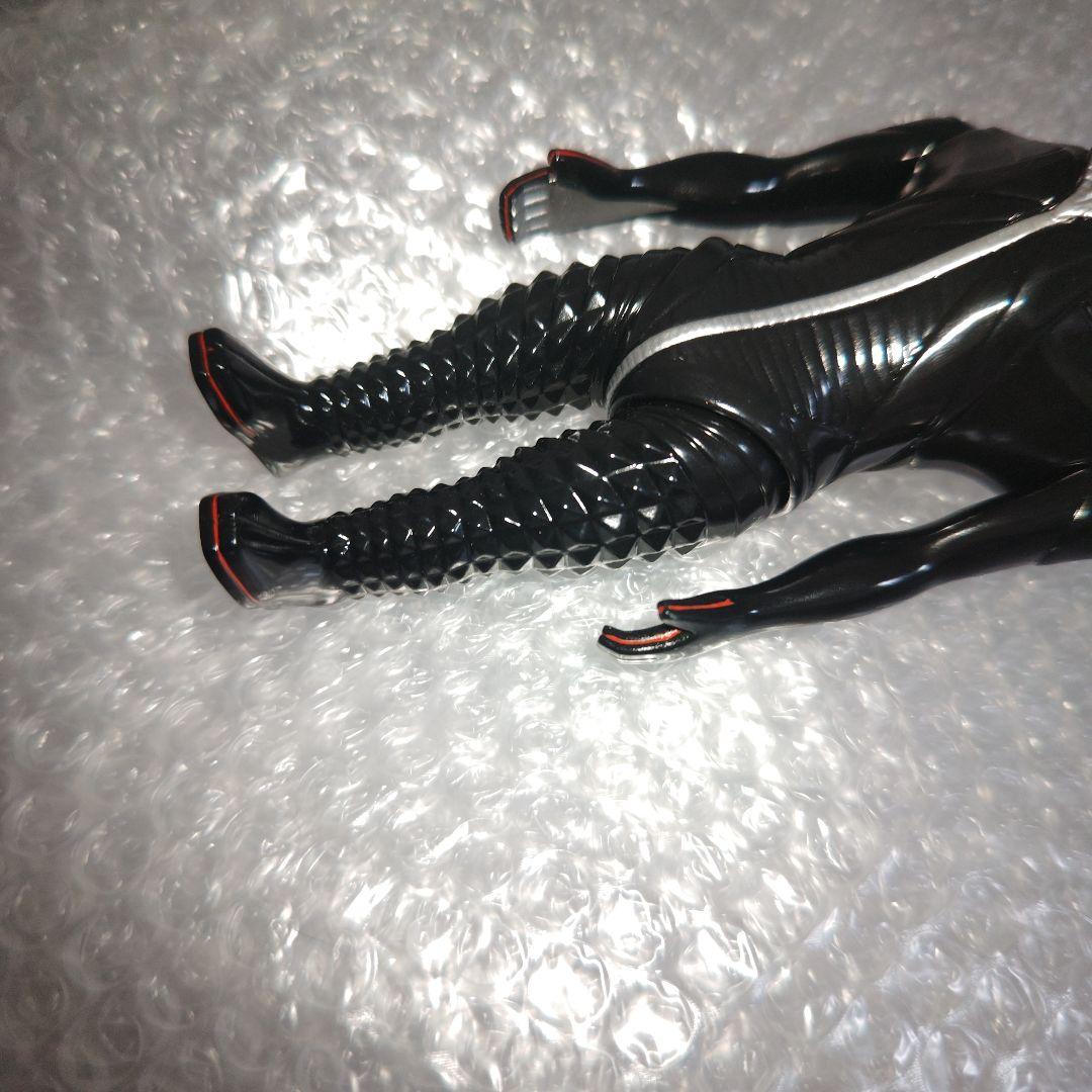 コードコーナー　メフィラス　ソフビ