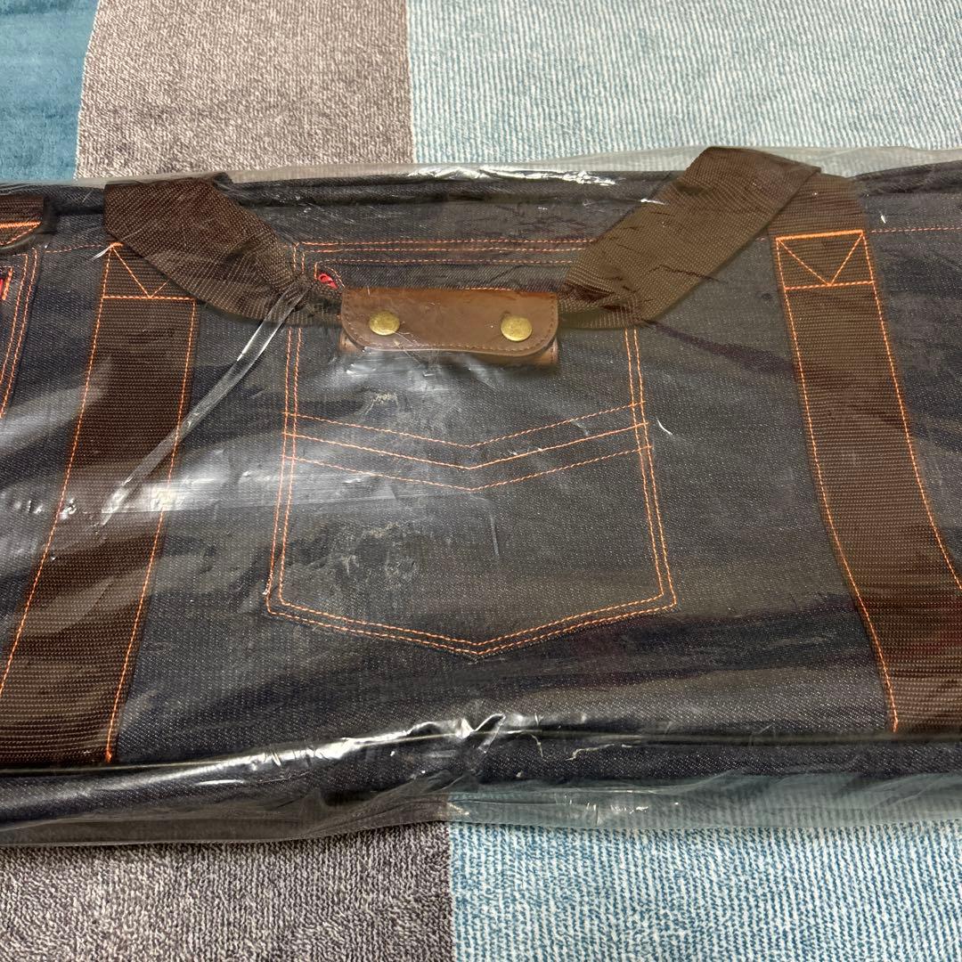 ライラクス　ガンケース　デニム　販売終了品