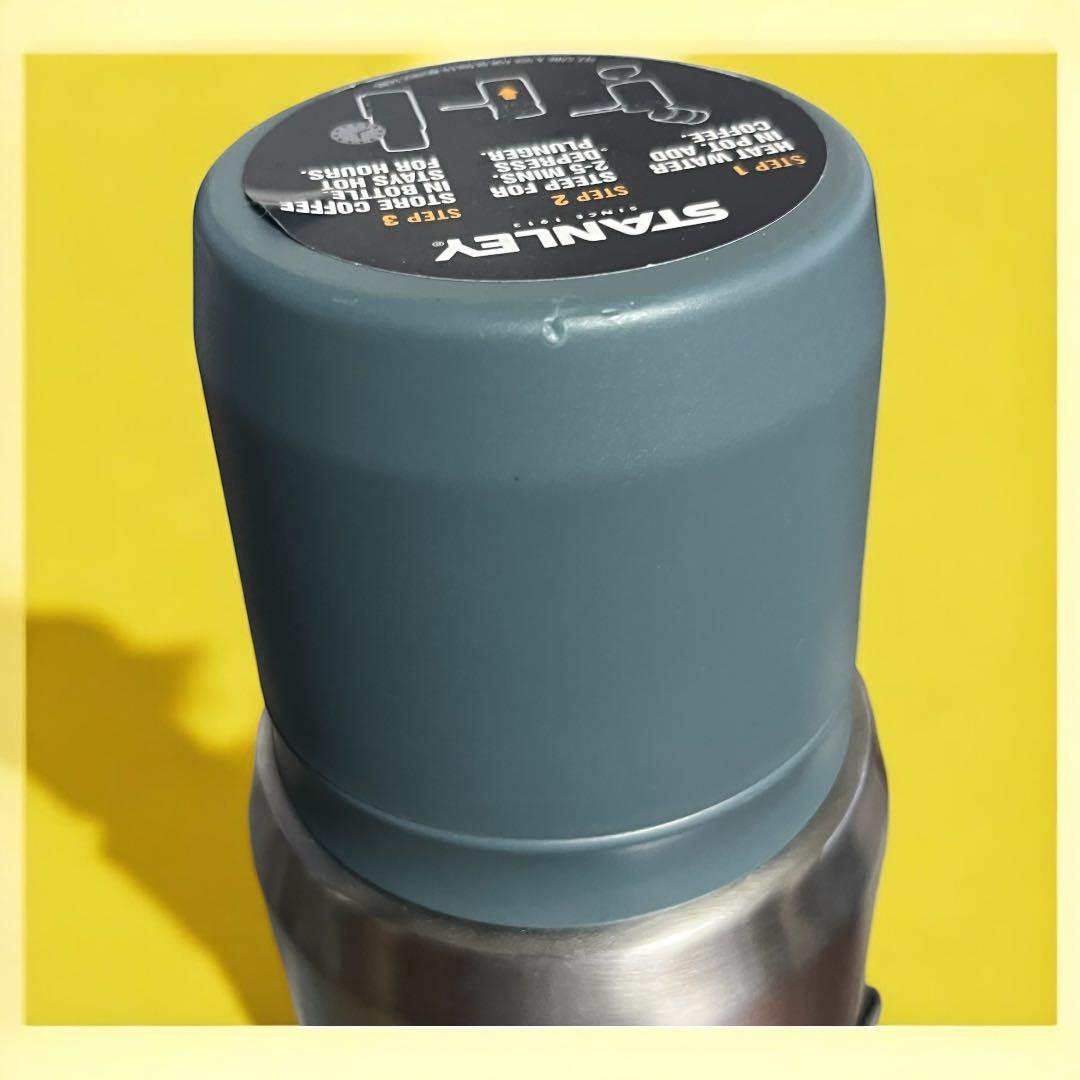 STANLEY 真空コーヒーシステム 0.5L 廃盤品