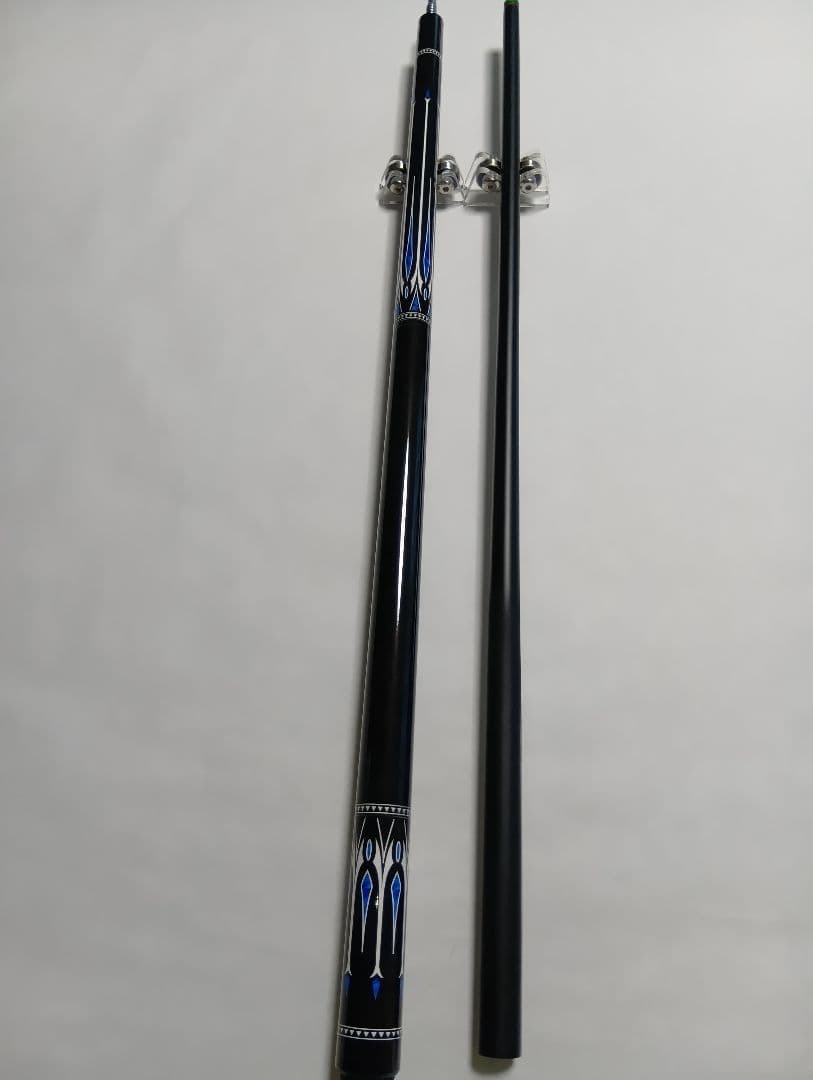 【新品】ビリヤード カーボン プレイキュー 12.6mm ラジアル