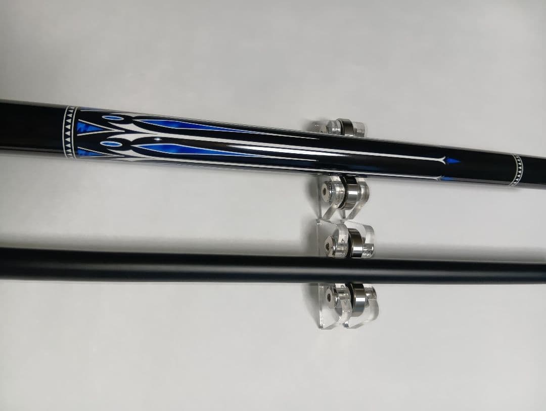 【新品】ビリヤード カーボン プレイキュー 12.6mm ラジアル