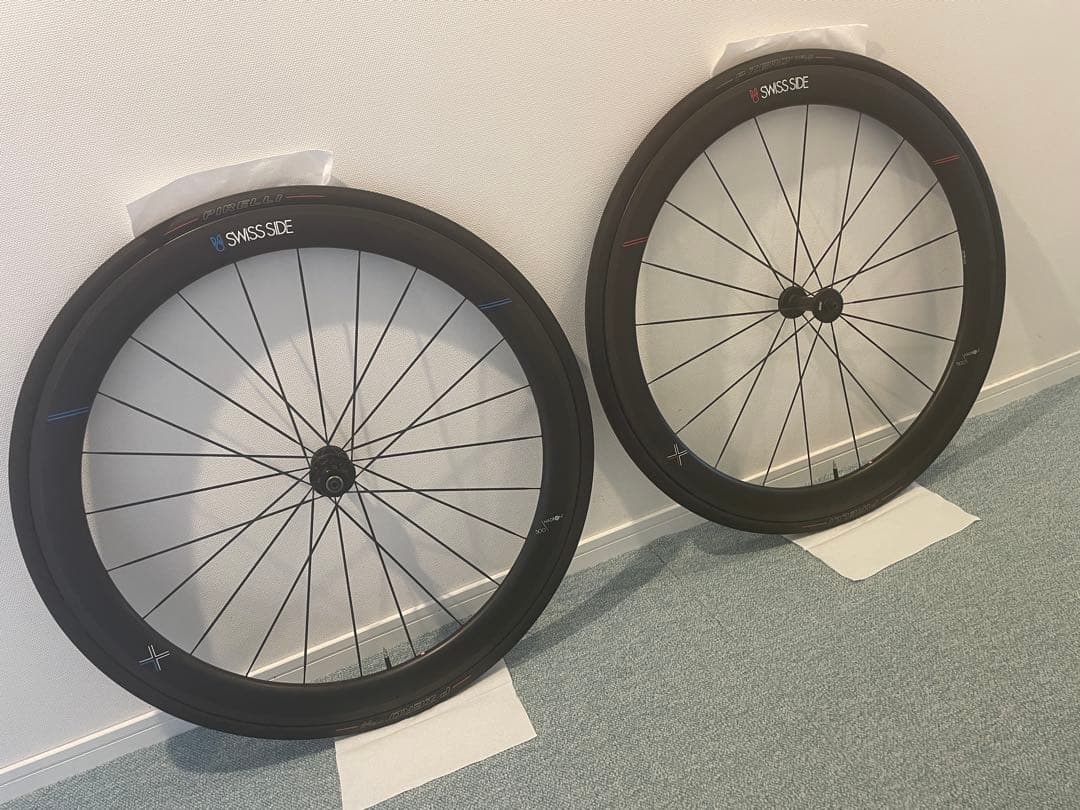 ね*ん様 swiss side HADRON2 Ultimate 11s DTs