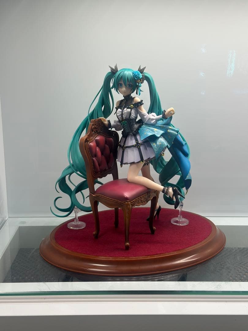 初音ミク Rose CageVer. 1/7 プラスチック製塗装済み完成品