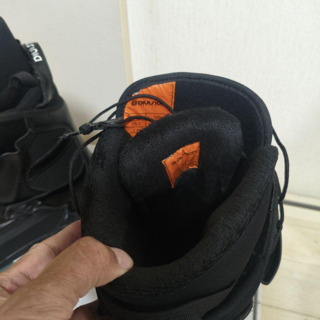 DIULSION スノーボードブーツ DV-BT-134 28.0cm