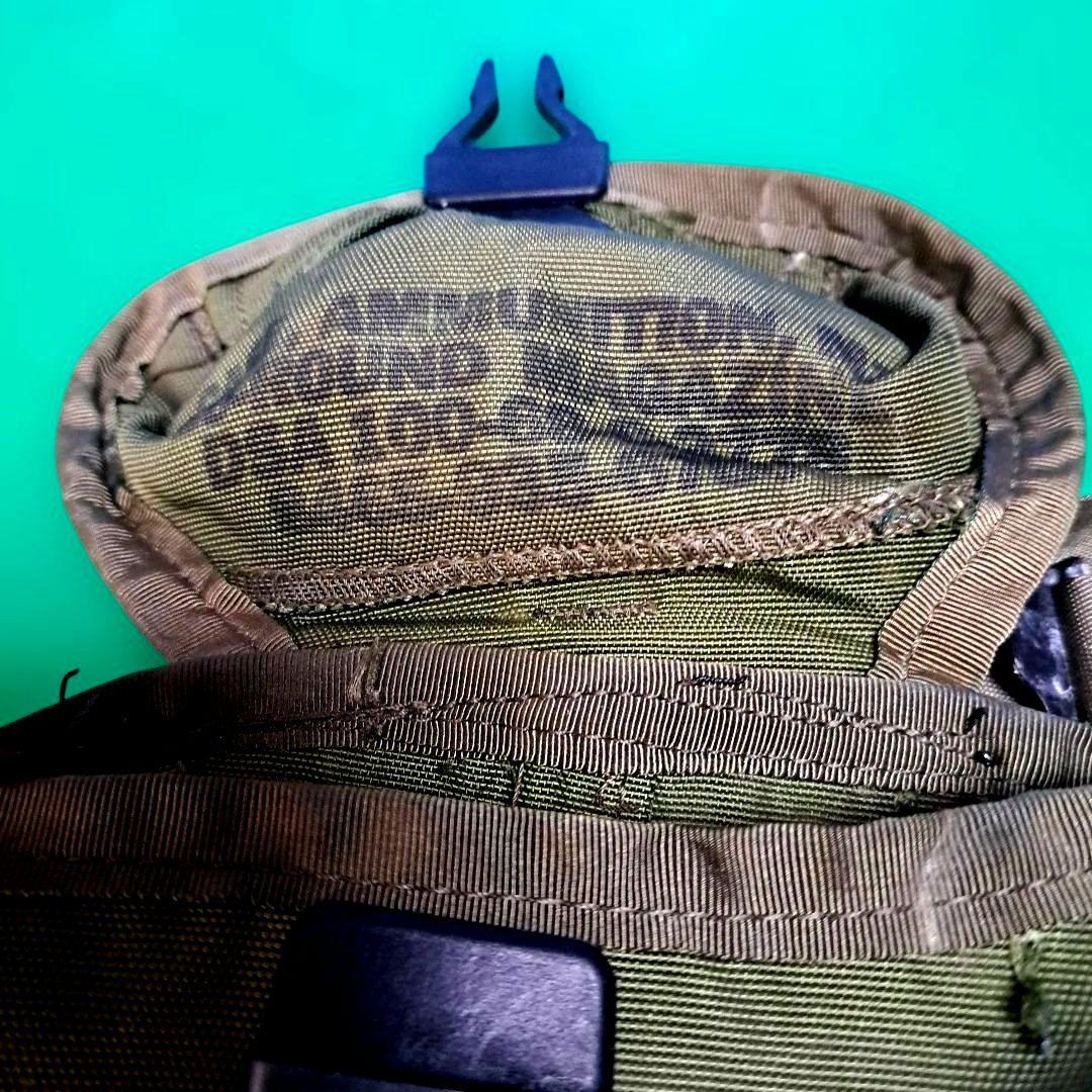 ハマー USミリタリー装備セット 計 9 点