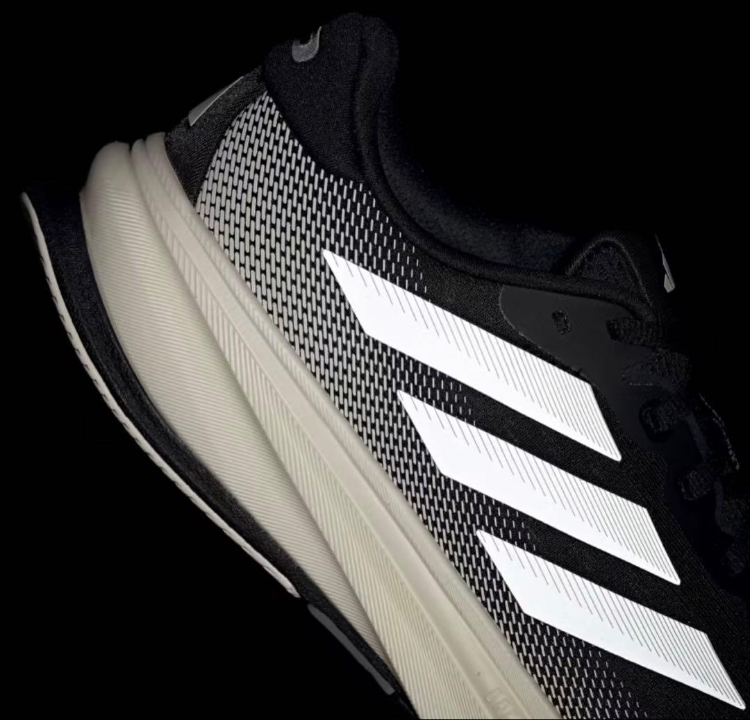 アディダスSupernova Rise スーパーノヴァライズ2 27.5 未使用