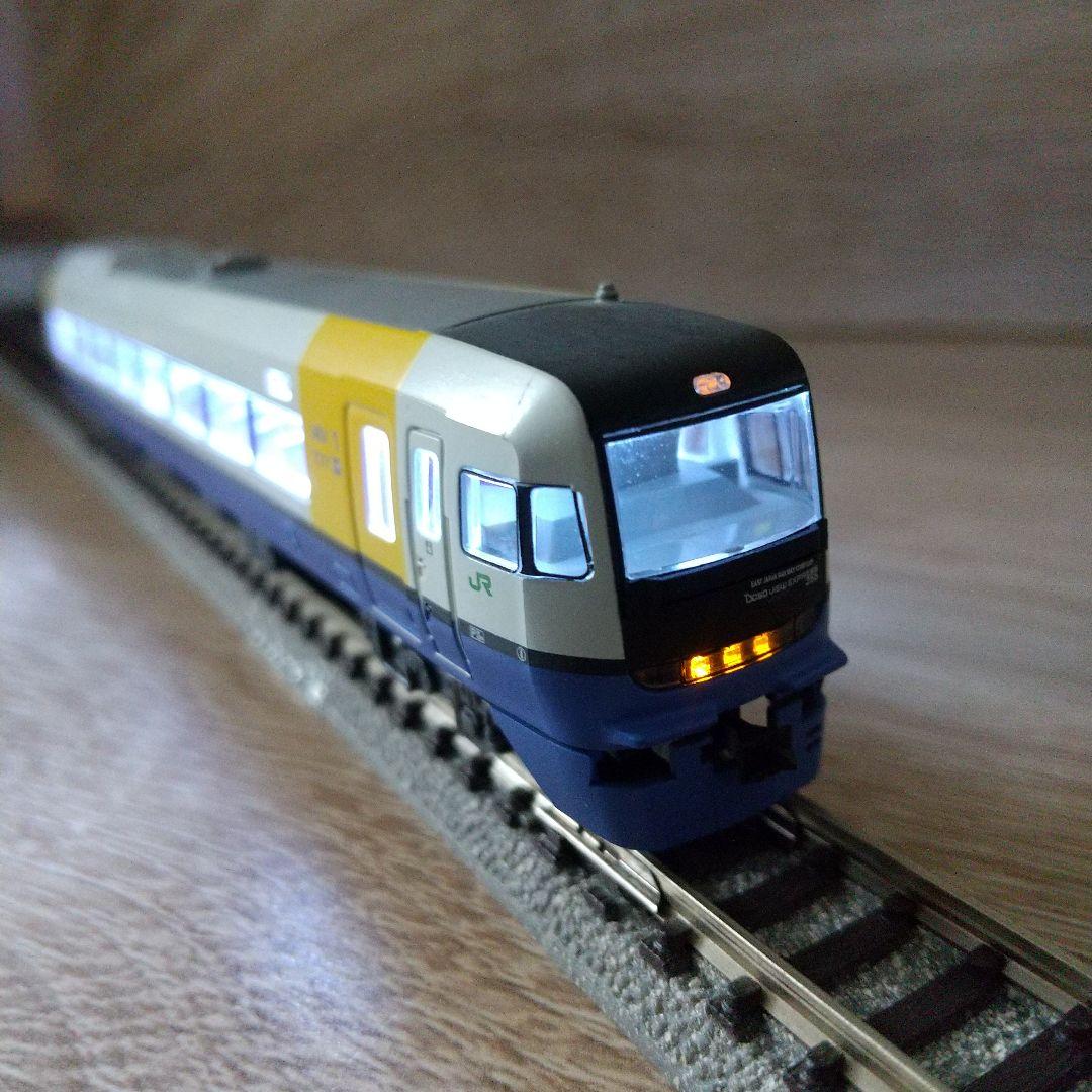 255系 特急さざなみ 9両セット マイクロエース