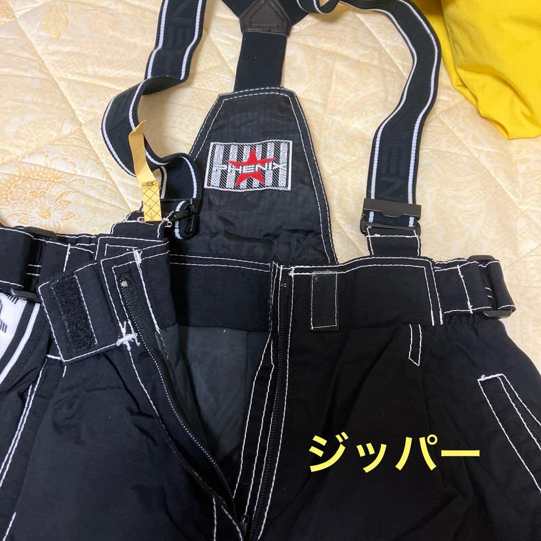 90年代　phenix スキーウェア　スノボウェア　ユニセックス　3点セット