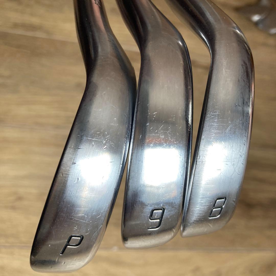 フォーティーンTB -5 アイアン(スチールFS90i Sシャフト) 5本セット