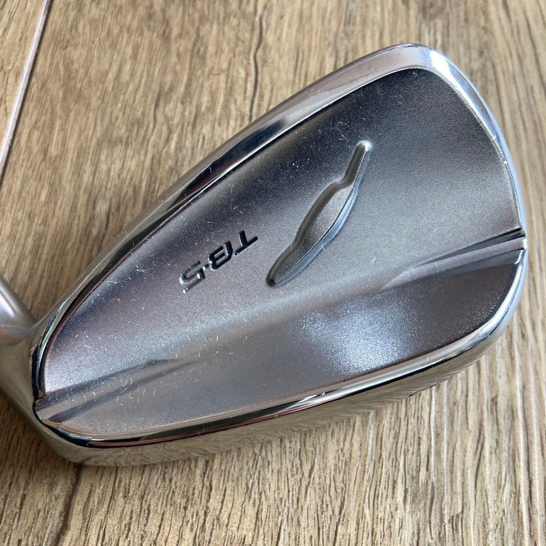 フォーティーンTB -5 アイアン(スチールFS90i Sシャフト) 5本セット