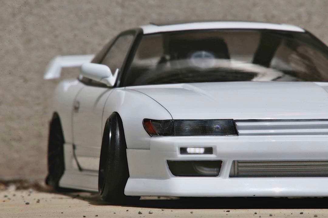 abcホビー シルエイティ　BNエアロ