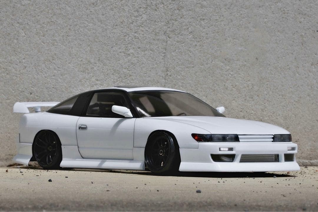 abcホビー シルエイティ　BNエアロ