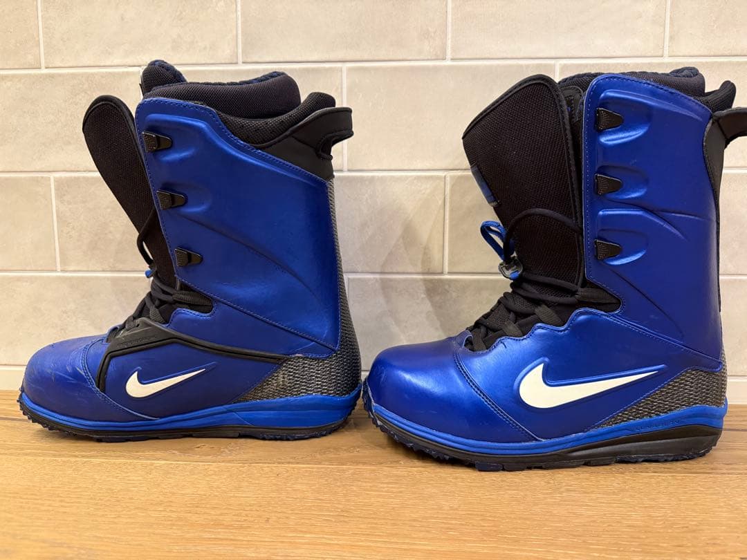 Nike スノーボードブーツ 青　SB
