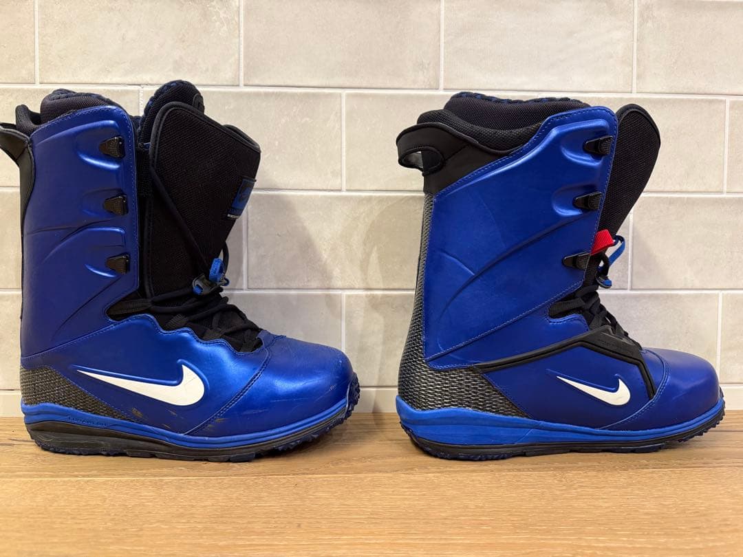 Nike スノーボードブーツ 青　SB