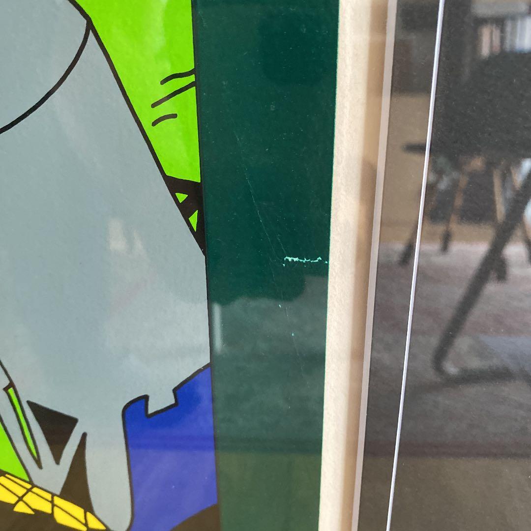 絵画　ポスター