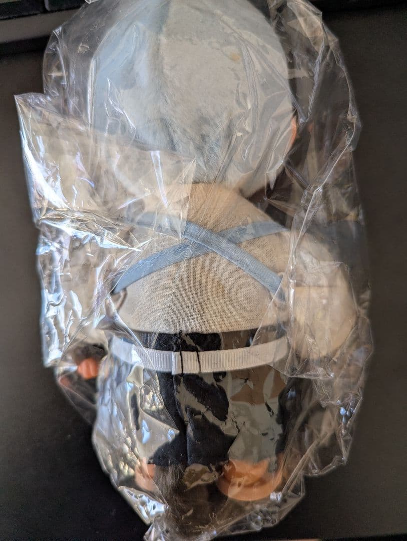 セキグチ　小坊主　一休　モンチッチ