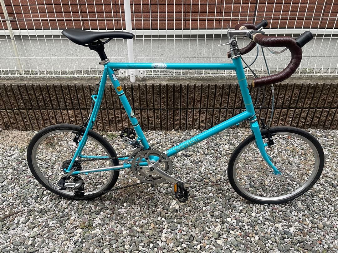 ブルーノロード20 2×8 USED ホイールは純正ボロへ交換です。　即購入禁止