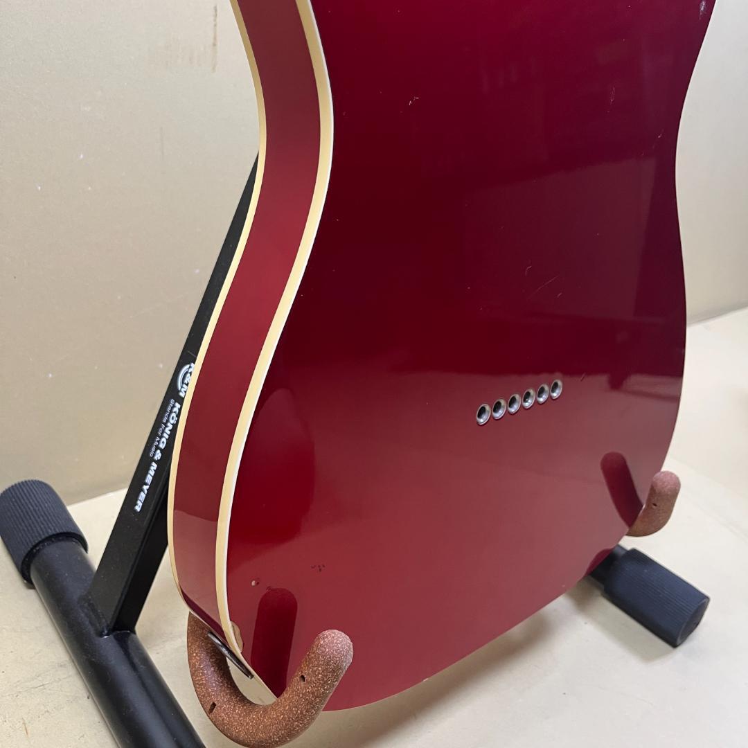 Fernandes TE-1 (Fender Japan TL62B ボディ)